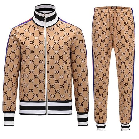 men gucci tracksuit sale